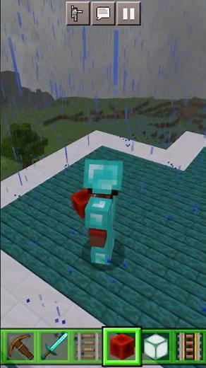 action of Loki craft 5 building game