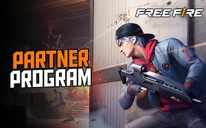 Free Fire Partner Program: Steps to join, requirements, benefits, and more
