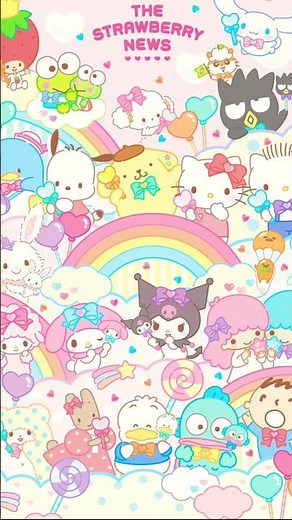 Hello kitty wallpapers for you guys🎀🌸🎀🎀😻😺😸