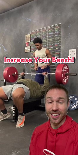 Maximizing Your Bench Press with Proper Leg Drive Techniques