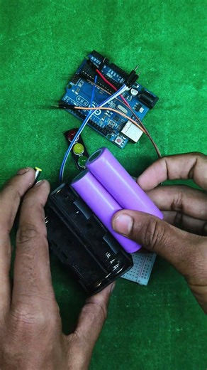 “Arduino Traffic Light Project in 30 Seconds 🚦”#shorts