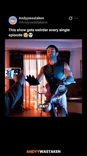 I Thought It Couldn’t Get Stranger 😳