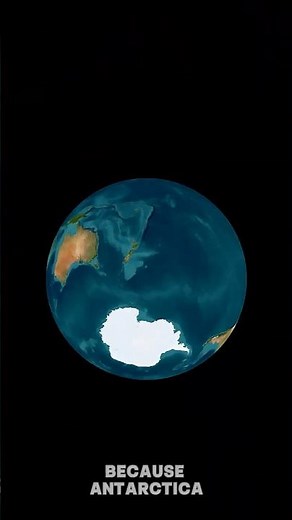The Smallest Country on Every Continent