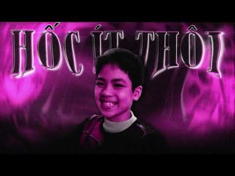 HỐC ÍT THÔI - BUTCH | LYRICS VIDEO (prod. by wavytrbl)