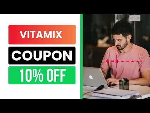 vitamix coupon code || vitamix discount code || 10% OFF