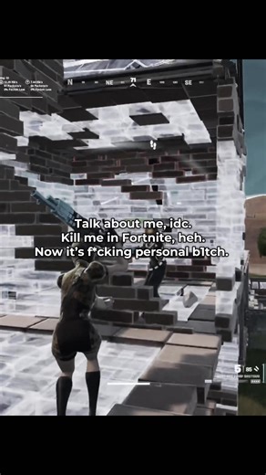 2026 Mentality. #fortnite