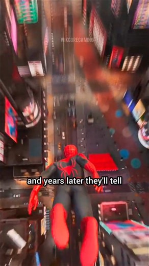 One of the greatest Spider-Man speeches ever