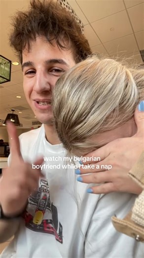 Funny Moment with My Bulgarian Boyfriend