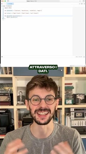 Loops in Swift: cosa sono e come usarli su Xcode (iOS Dev)