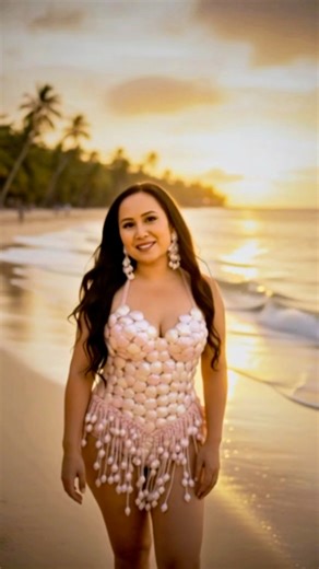 🎶🐚 “Pearly Shells and good vibes only.” #SingingTime #AlohaVibes #FeelTheMusic 🌊💕 | Cheryl Melgar