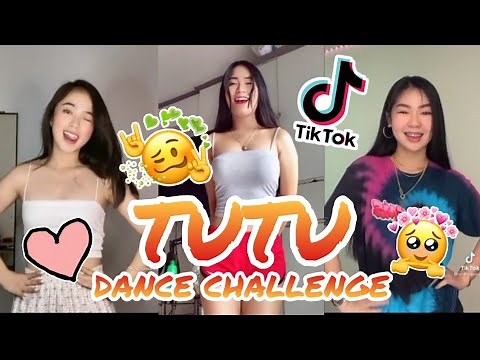 TUTU dance challenge | Tiktok Compilation