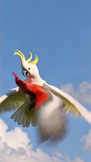 Marco vs Polo… This Got Out of Hand 😂🐦 #trending #birds #marco #polo
