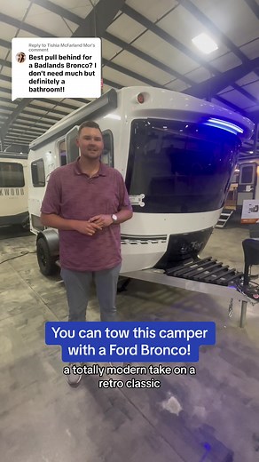 Replying to @Tishia McFarland Mor We have sent several of our Bronco-owning customers home with an inTech Sol Eclipse, and they love them! We think you will too! 🐎🚐 #bronco #fordbronco #badlandsbronco #campervan #campertour #campertrailer #camperlife #camperlifestyle
