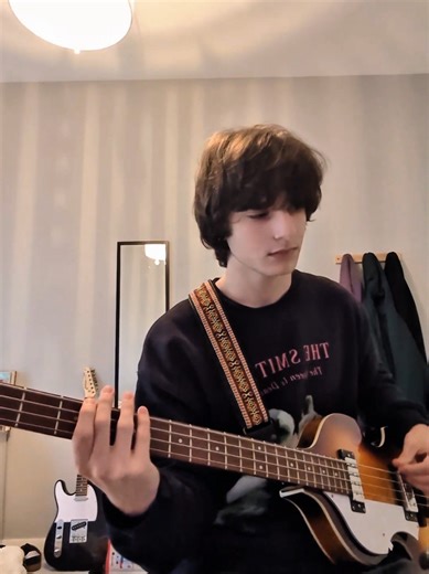 Achieving Rickenbacker Tone with Hofner Bass