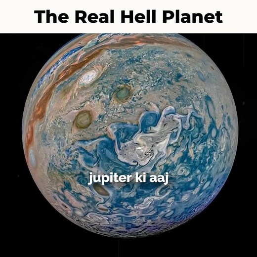 Sound Of Jupiter will Haunt You! 💀