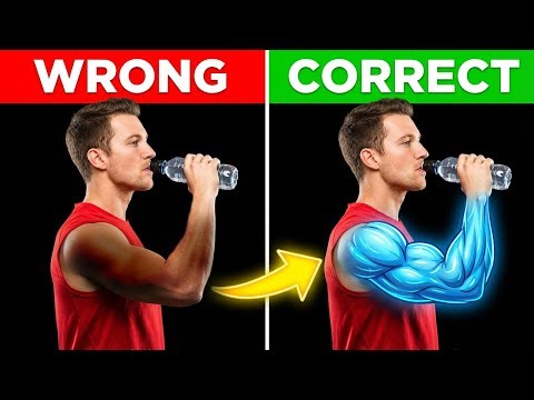 Creatine BEFORE AND AFTER: STOP Taking Creatine The Wrong Way (8 Fatal Mistakes)