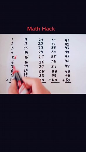 #hack or #coincidence 😇 #math #learntok #miniclass #математика #គណិតវិទ្យា #الرياضيات #matematika #fürdich #fypシ #fyp #parati #schule