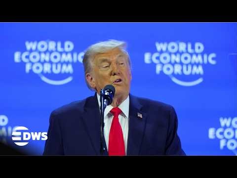 WATCH: Trump’s Full Historic WEF 2026 Speech – Greenland, Venezuela, NATO & US Achievements | AC15