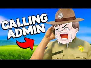 ADMIN TROLLING ANGRY COPS (GTA 5 RP)