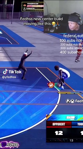 Ultimate Center Build for NBA 2K26