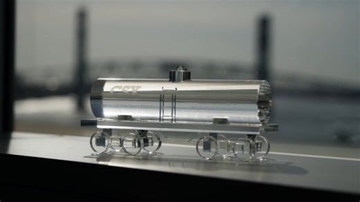 CSX is honored to be named the Carrier of the Year 2024 by Diversified CPC and Highroad Consulting. This recognition reflects our #ONECSX team’s unwavering dedication to reliable service and innovative supply chain solutions. Our team consistently strives to exceed expectations, while fostering strong and impactful partnerships. #FreightRail #Transportation #Logistics | CSX