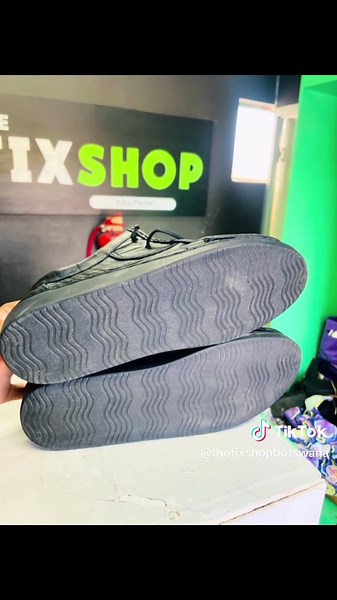 Shoe Restoration: Revive Your Damaged Footwear