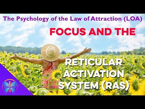 How FOCUS and the Reticular Activating System (RAS) Shape Your Reality | LOA Brain Science