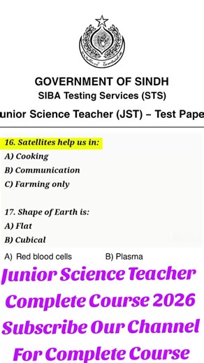 Space and Satellites Complete Lecture for Competitive Exams