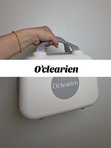 Beautiful PR box came in all the way from Korea while I was out of town✨️✨️ Can't not wait to share this! @O'CLEARIEN #spotlightfinds #koreanskincare #kbeauty #gentleskincare