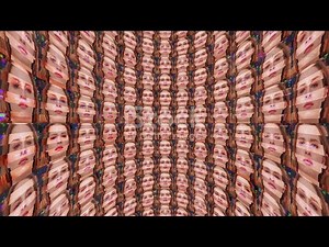 Flash Face Distortion: The Mind-Bending Illusion Explained!