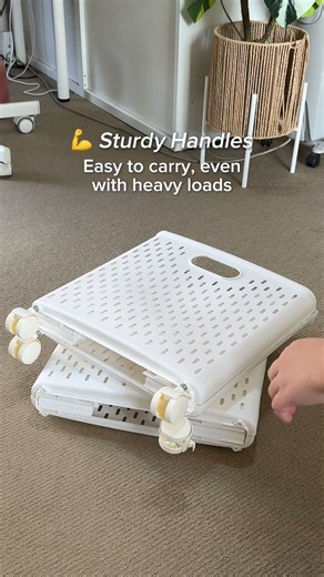Lida Foldable Laundry Basket