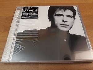 Peter Gabriel - So