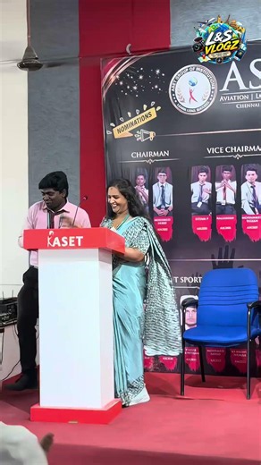 New Channel Inaugration Ceremony At Aset College❤️‍🔥🚀⚓️