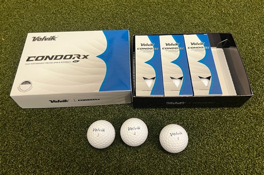 Volvik Condor X Golf Ball Review: Can It Really Rival the Titleist Pro V1x? | National Club Golfer