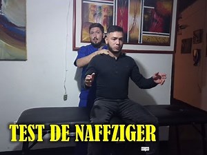 Prueba de Naffziger