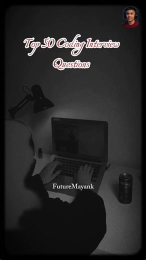 Top 5 Coding Interview Questions ❓#ai #shorts #shortsfeed #artificialintelligence#explore #ytshorts