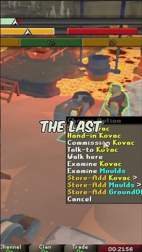 The Smithing Grind Is Finally OVER! 🔥 | OSRS