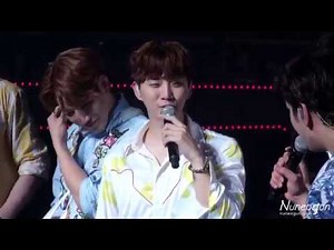 [キミの声(키미노코에)] 170611 2PM CONCERT '6nights'_준호직캠_By Nuneogun