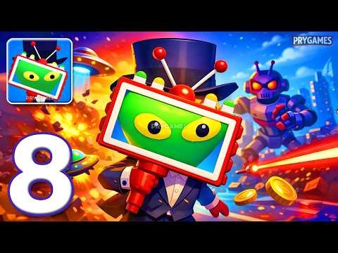 Find the Alien - Gameplay Walkthrough Part 8 - Find The Aliens Game (Android, iOS)