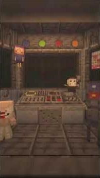 FNaF Sister Location Chisels & Bits - Showcase #minecraft #fnaf #fivenightsatfreddys