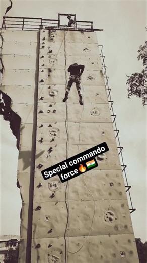 Commando Force Attitude🇮🇳 #army #armycommando #motivation #status #attitude #aura #defence #military