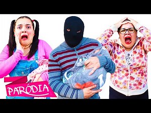 PARÓDIA | AMOR DA DESPEDIDA - OS BARÕES DA PISADINHA E FERNANDO & SOROCABA