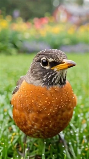 Birds Drone View 🇺🇸: Cinematic Nature Shot #shorts