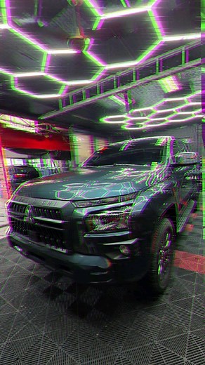 ATM: MITSUBISHI TRITON PPF INSTALLATION | ATMT Car Care