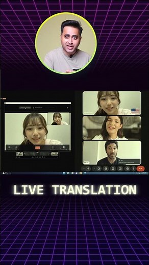 Future of AI: Real-Time AI Face Swap + Voice Dubbing | Akool Live Camera #akool