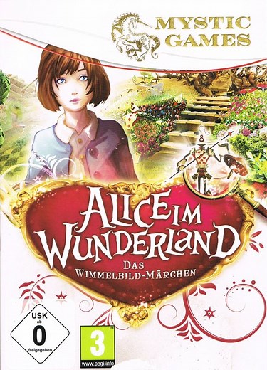 Alice in Wonderland (2010) - MobyGames