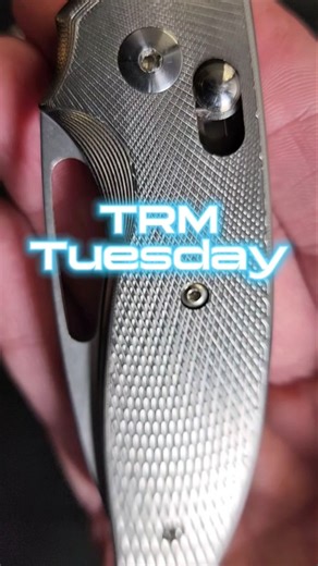 TRM Tuesday feat Bulldog RevB, Neutron 2 + Blade Show West Scores Holier Nerd & Tagalong! 💯
