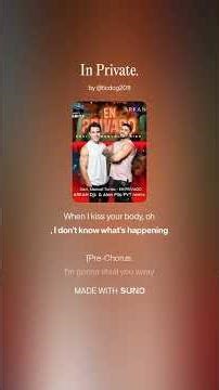 Xavi & Manuel Turizo song En Privado English translation