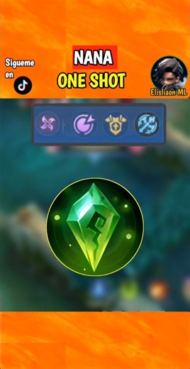 👉NANA ONE SHOT!🔥 Best build y emblemas/ Mobile legends 2026