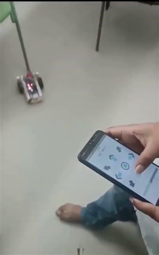 NodeMCU Based Wi-Fi Controlled Car | ESP8266 Robotics Project #chatgpt #artificialintelligence